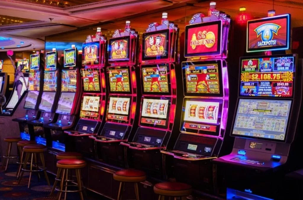 Slots 5p - Sweet Bonanza e caça-níqueis populares